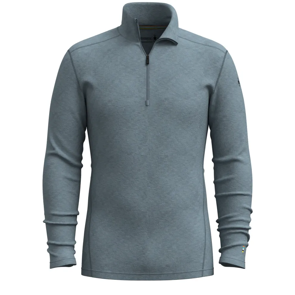 Classic Thermal Merino Base Layer 1/4 Zip for Men