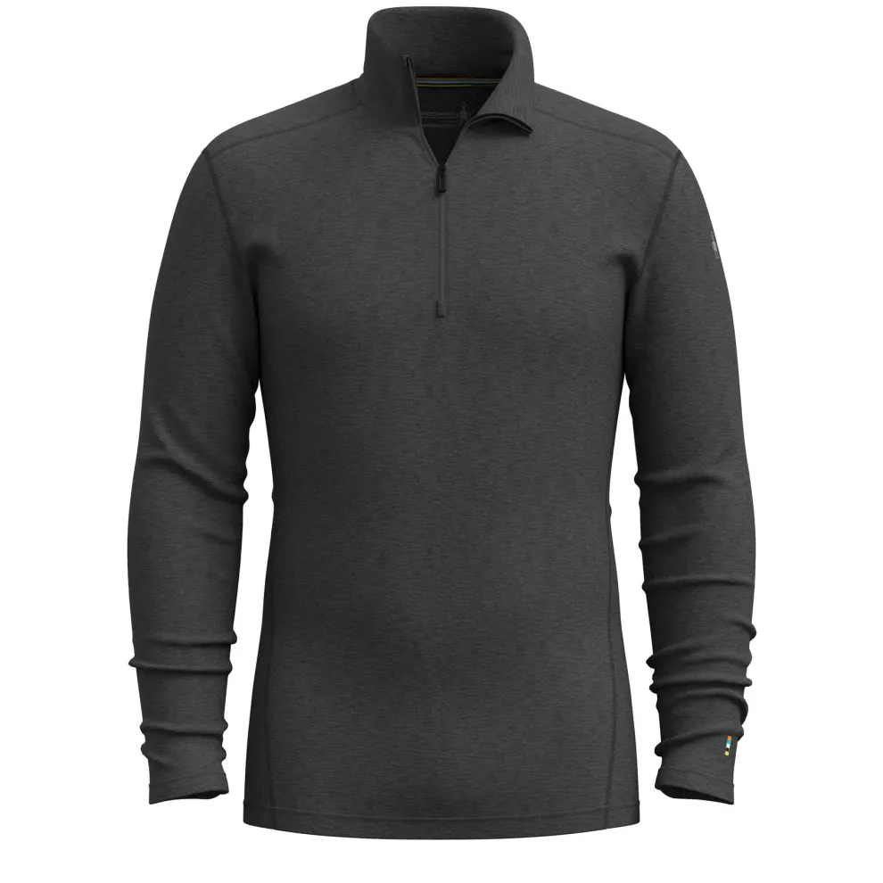 Classic Thermal Merino Base Layer 1/4 Zip for Men
