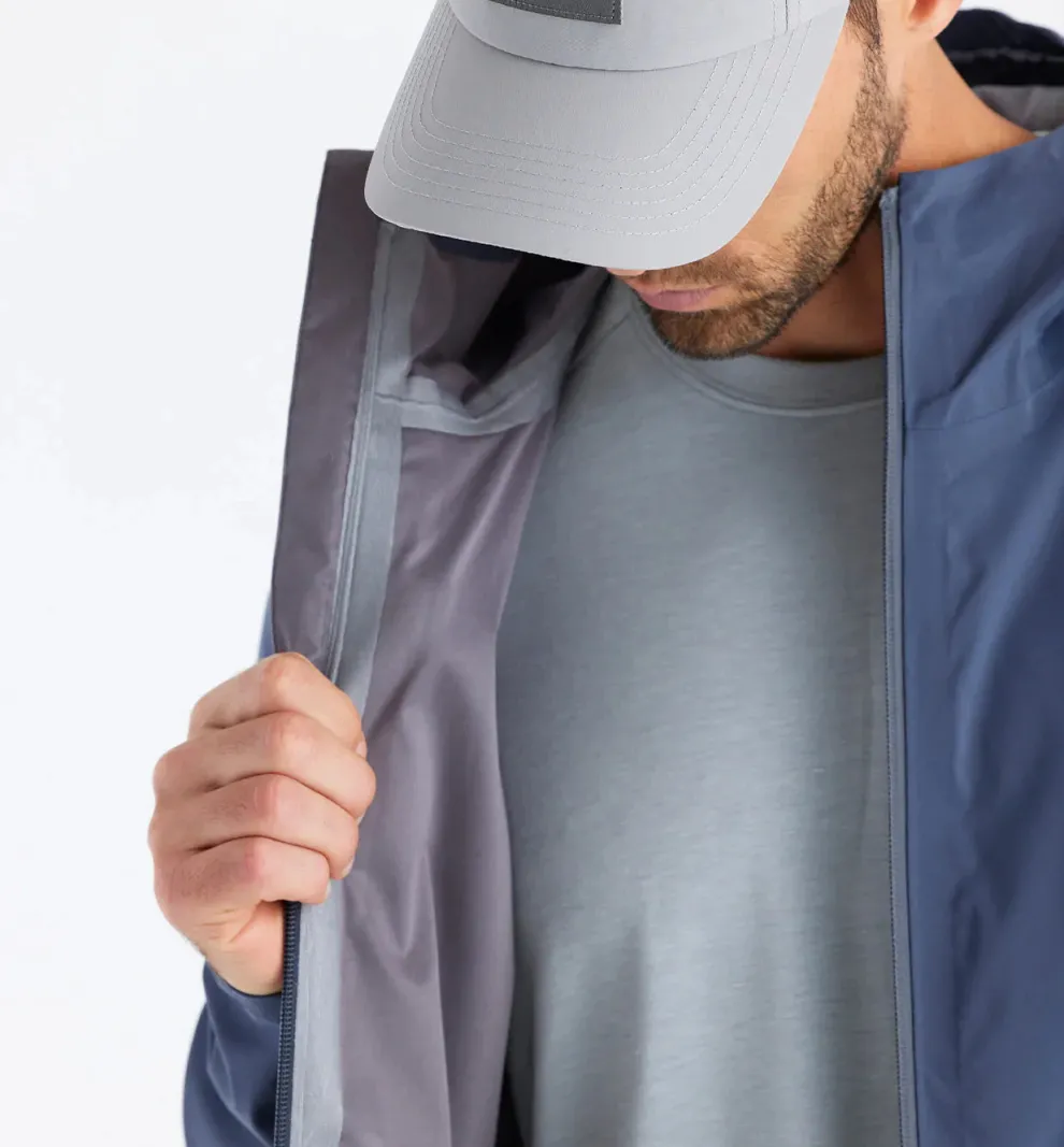 Cloudshield Rain Jacket for Men