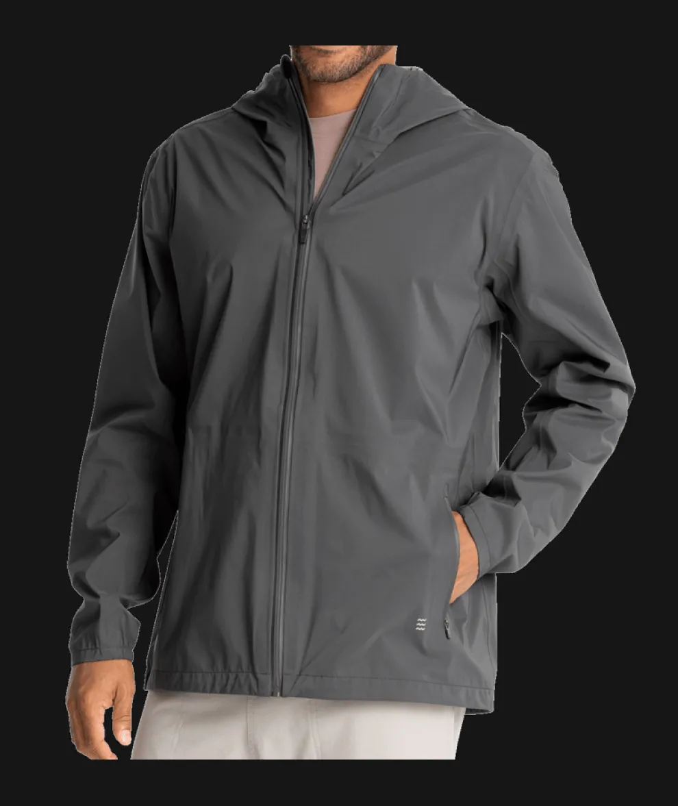 Cloudshield Rain Jacket for Men