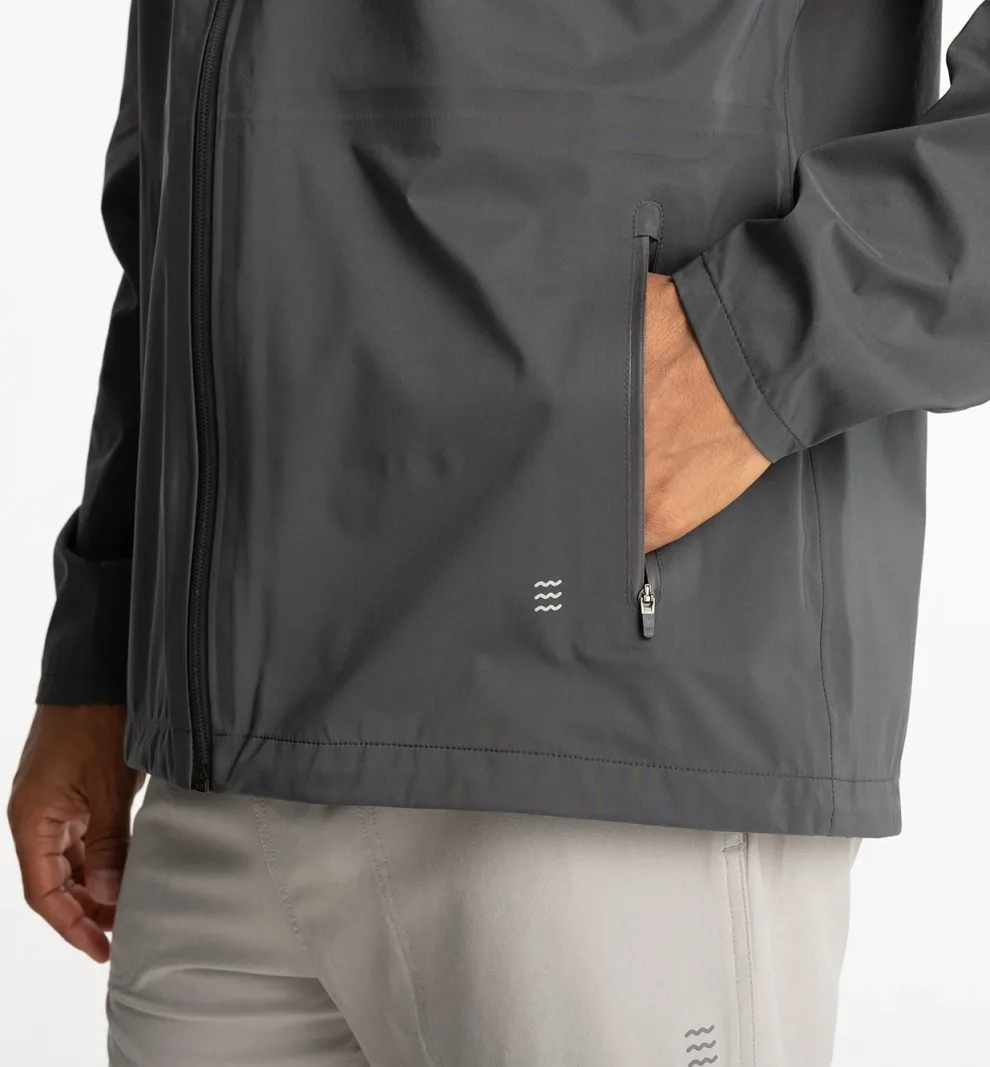 Cloudshield Rain Jacket for Men