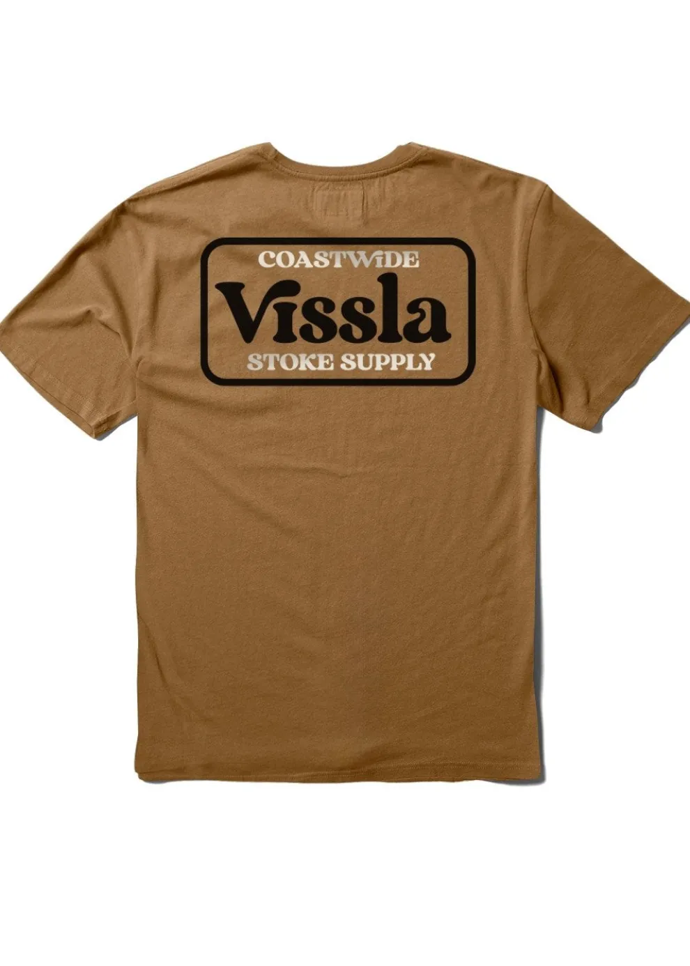 Coastwide Short-Sleeved Pocket Tee Shirt for Men