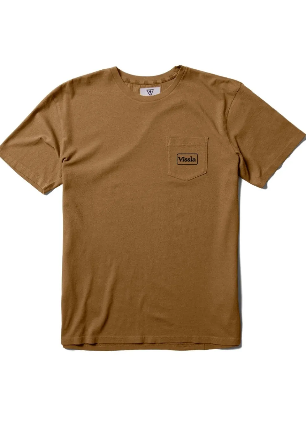 Coastwide Short-Sleeved Pocket Tee Shirt for Men