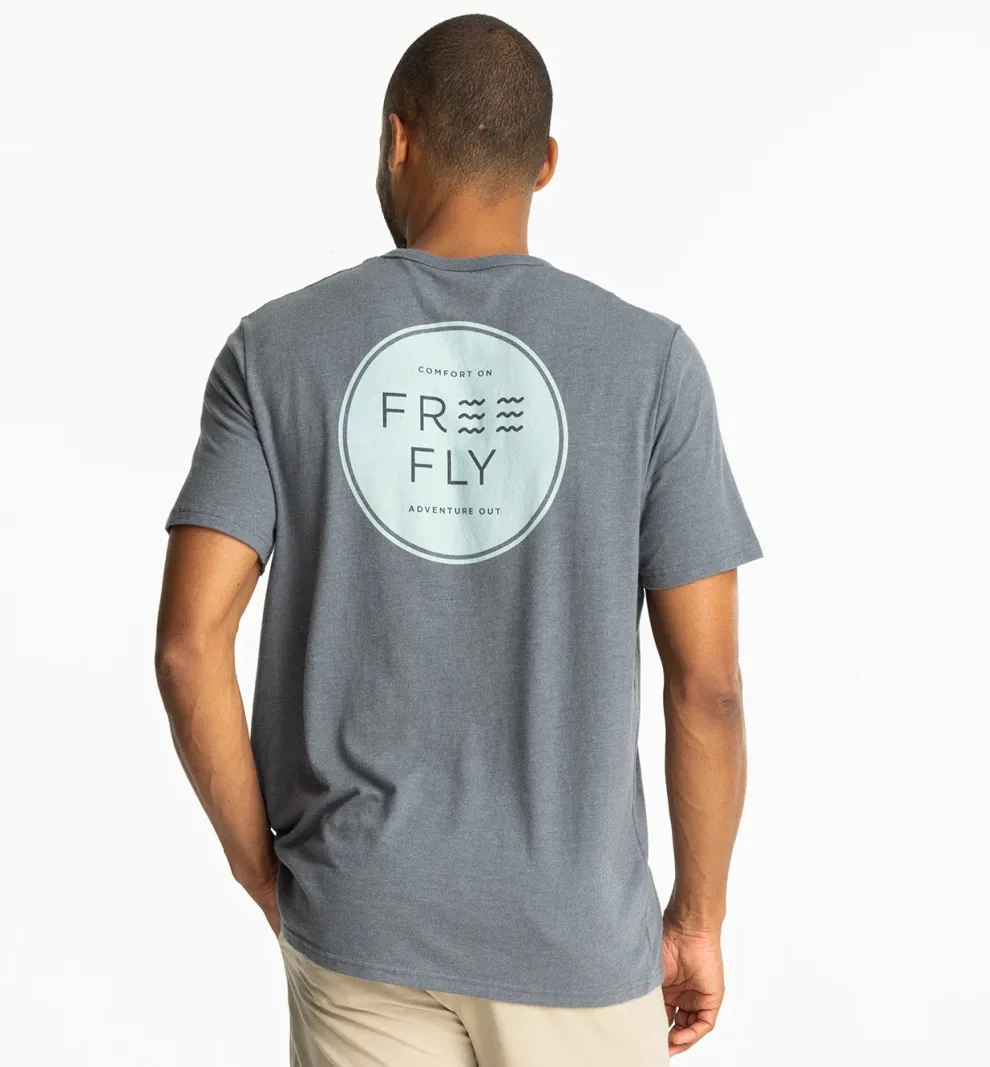 Comfort On Pocket Tee for Men (SALE)
