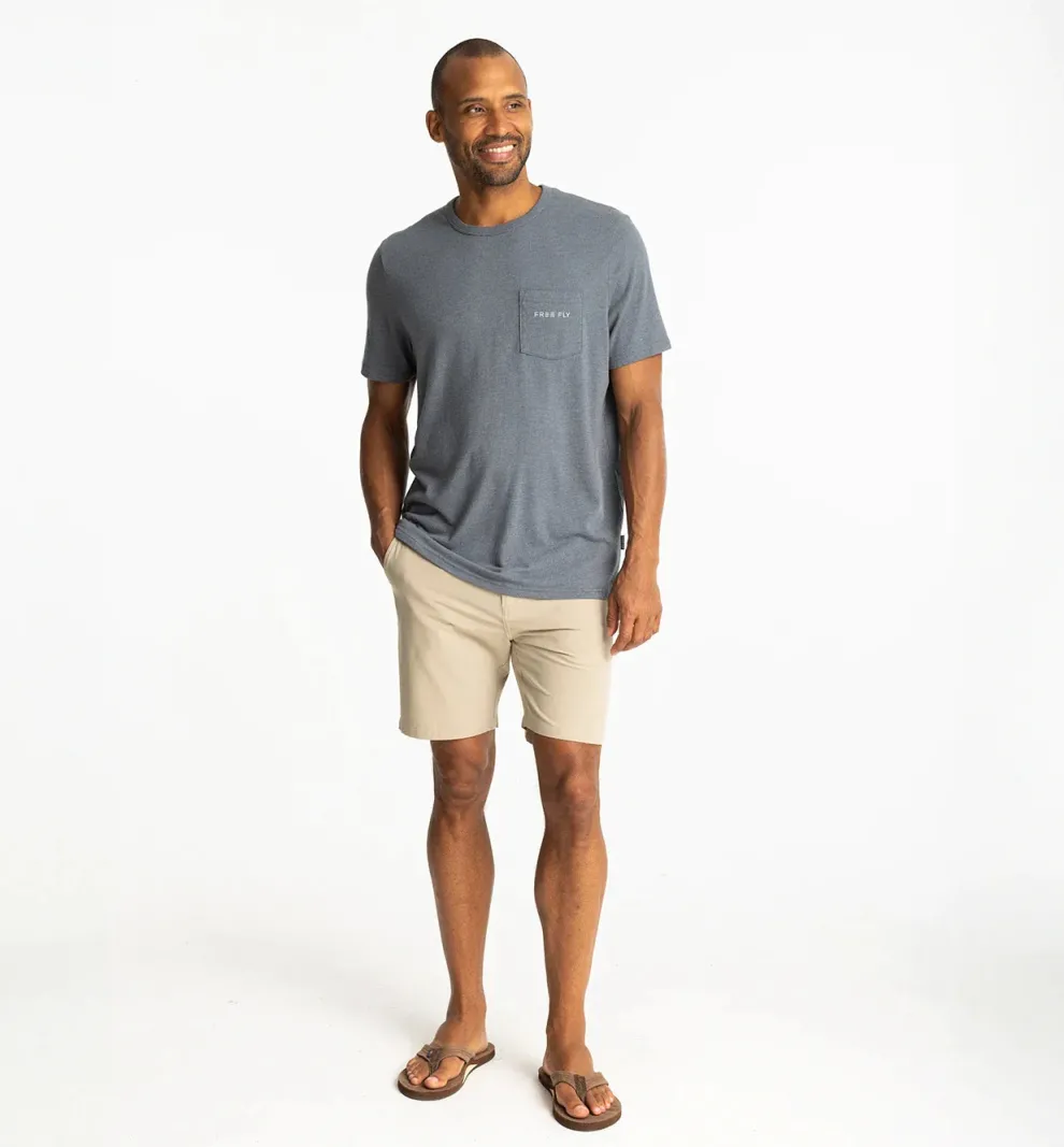 Comfort On Pocket Tee for Men (SALE)