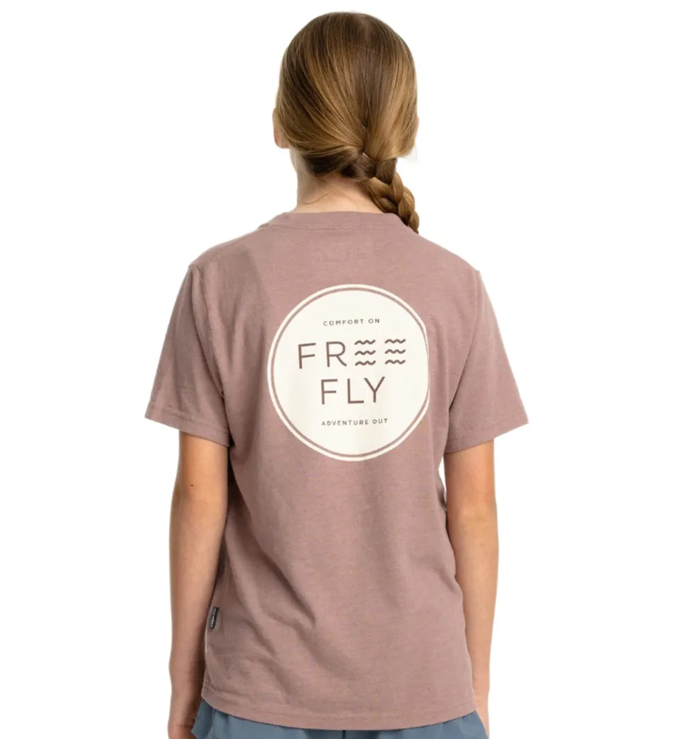 Comfort On Pocket Tee for Youth