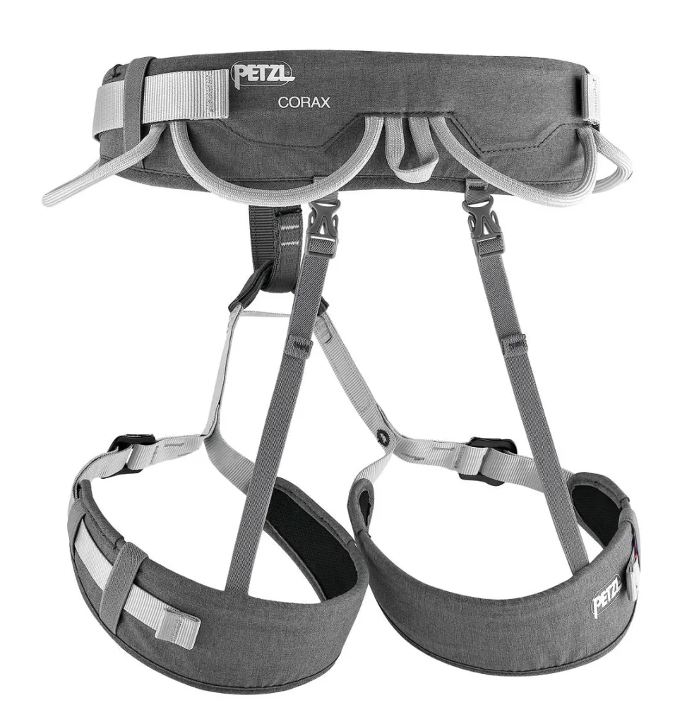 Corax Climbing Harness for Men