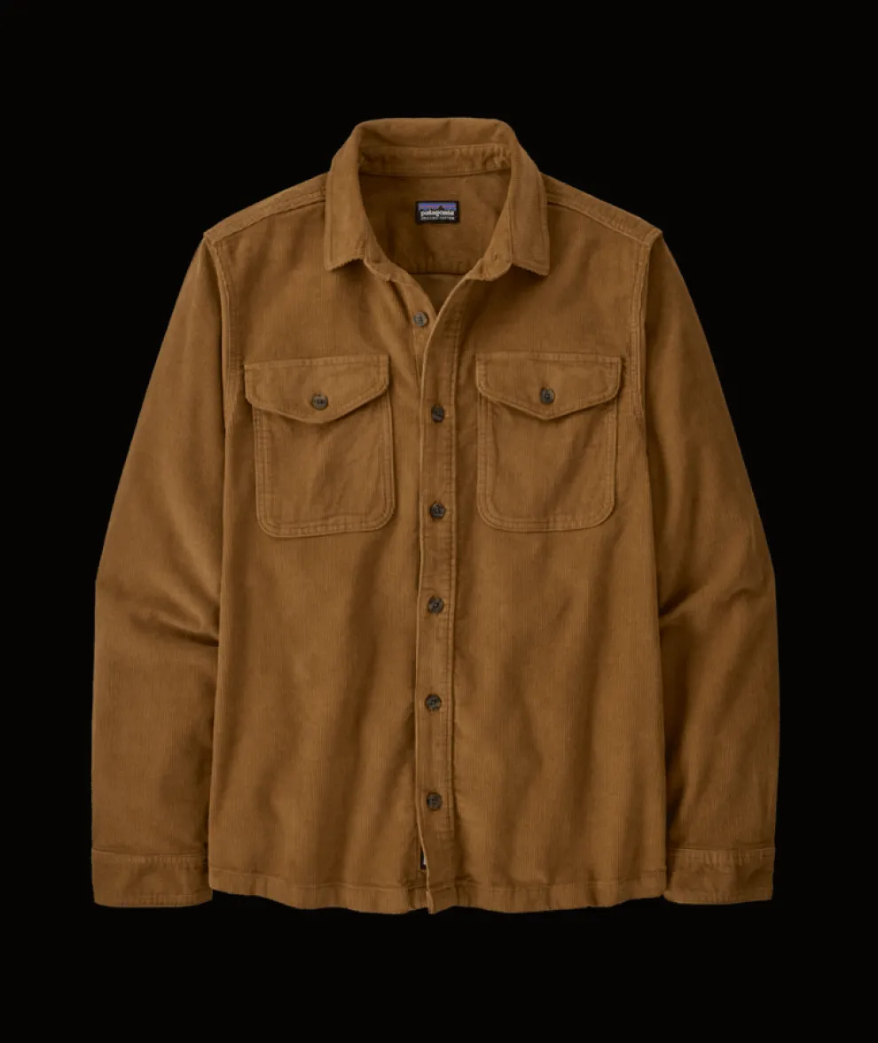 Corduroy Shirt for Men (SALE)