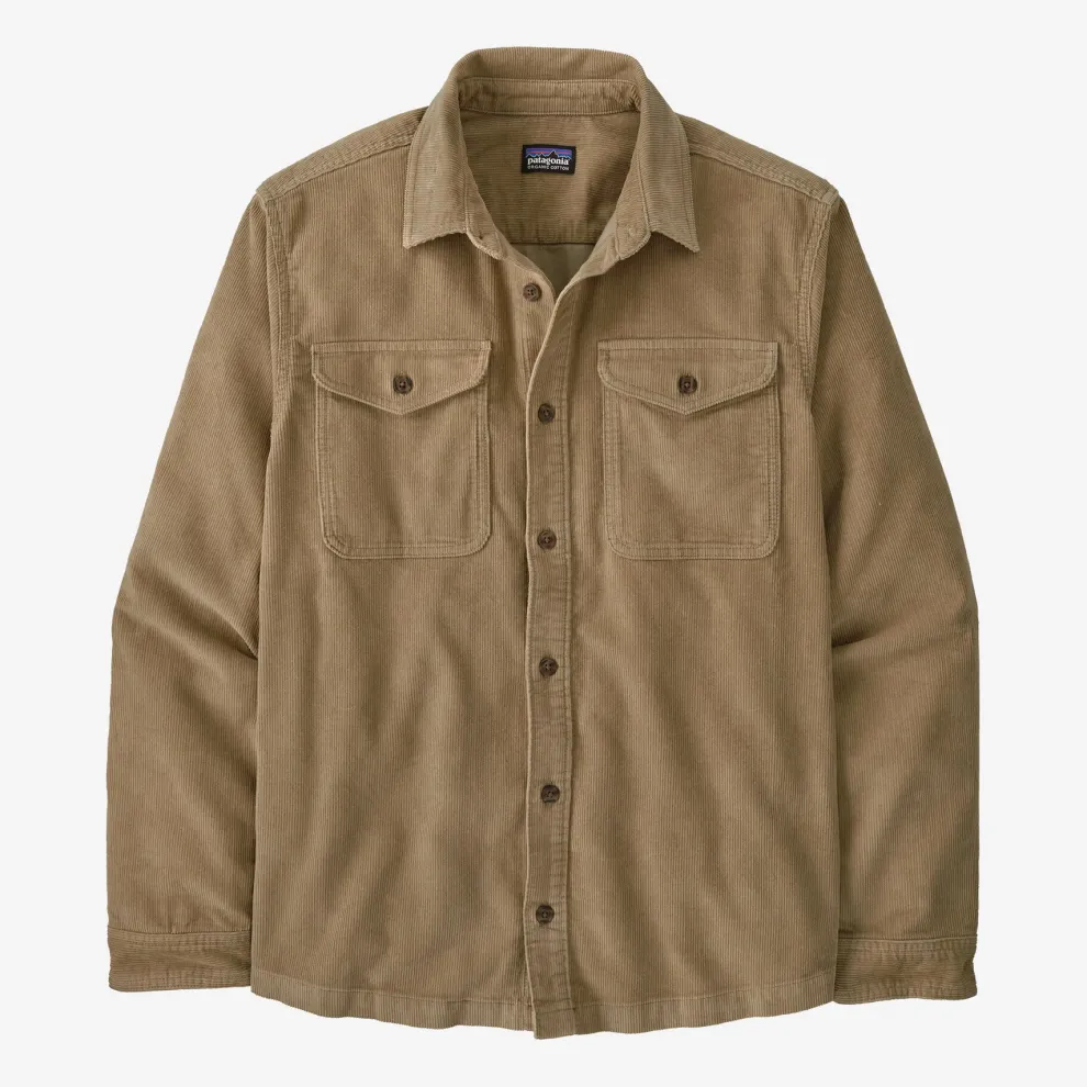 Corduroy Shirt for Men (SALE)