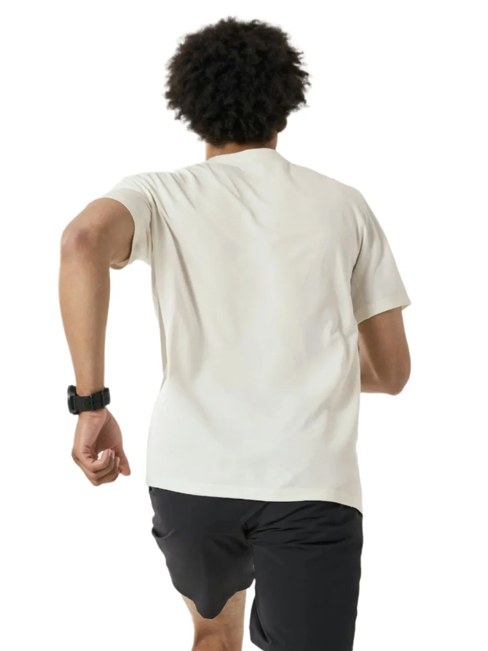 Cormac Crew Neck Short Sleeve Shirt for Men