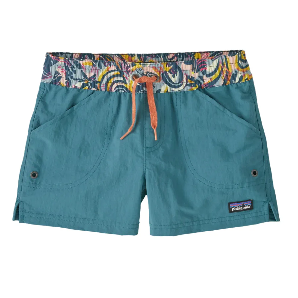 Costa Rica Baggies Shorts 3" for Kids