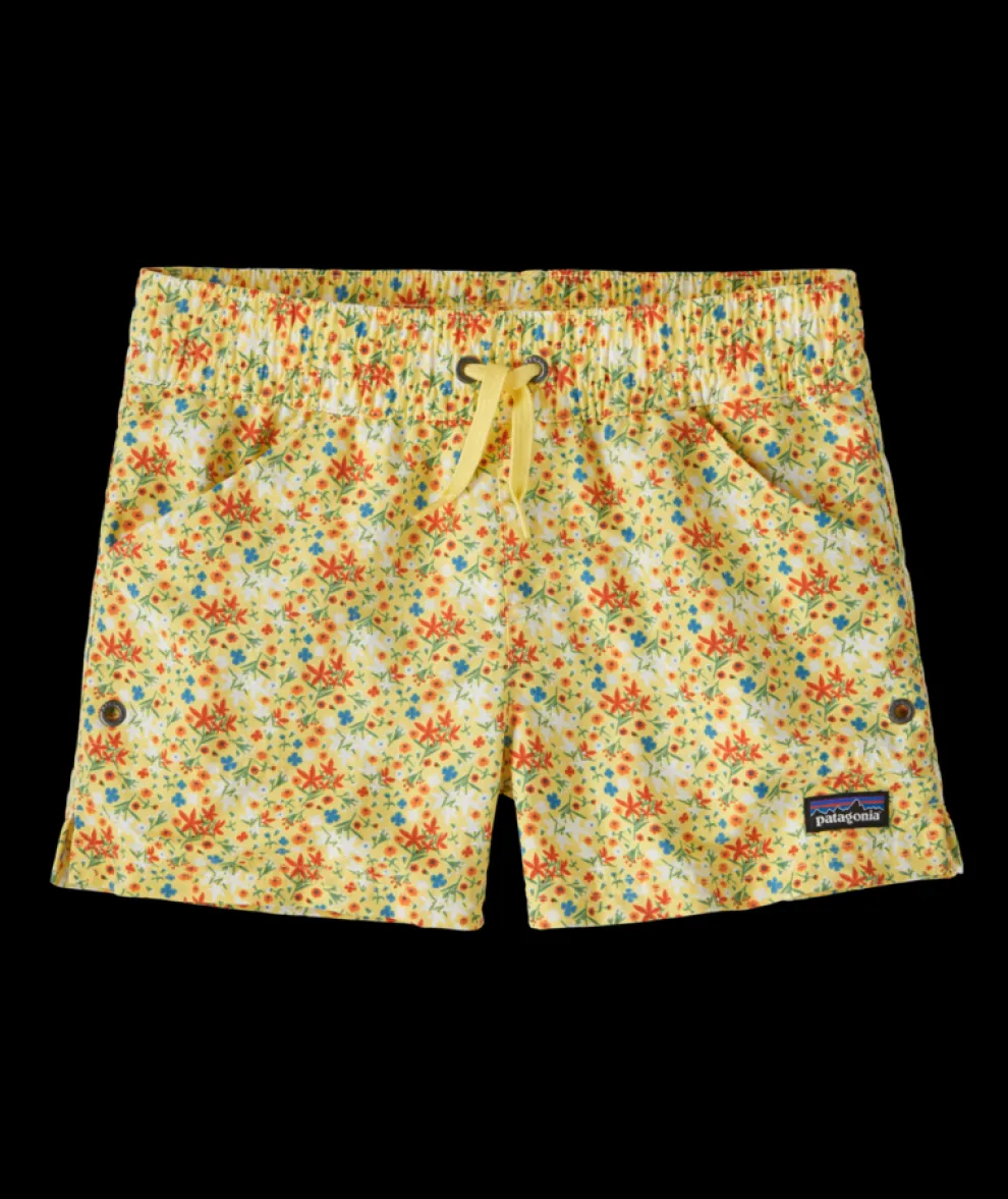 Costa Rica Baggies Shorts - 3" - Unlined for Kids (SALE)