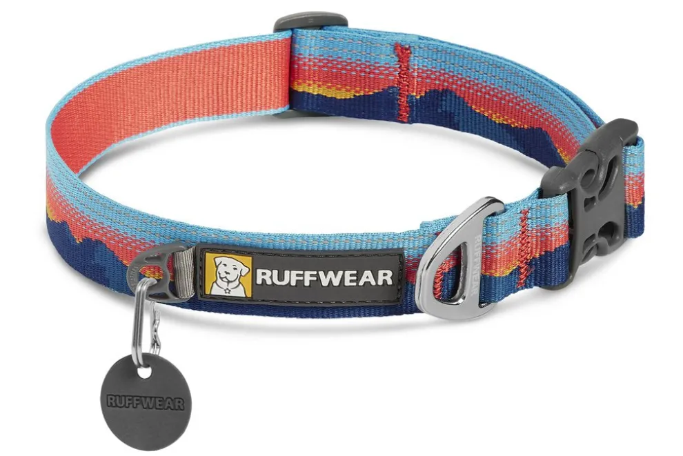Crag Reflective Dog Collar