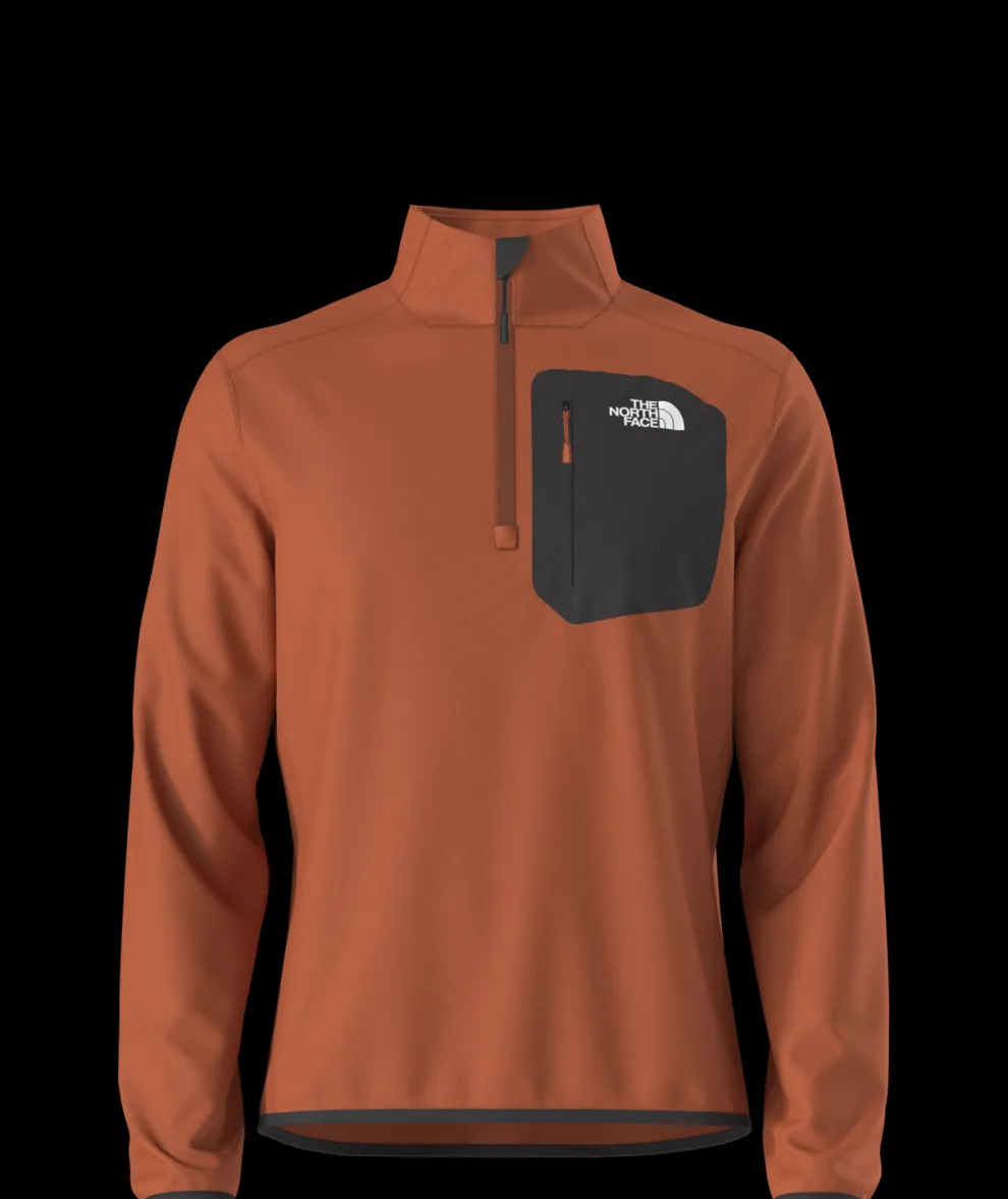 Crest 1/4 Zip for Men