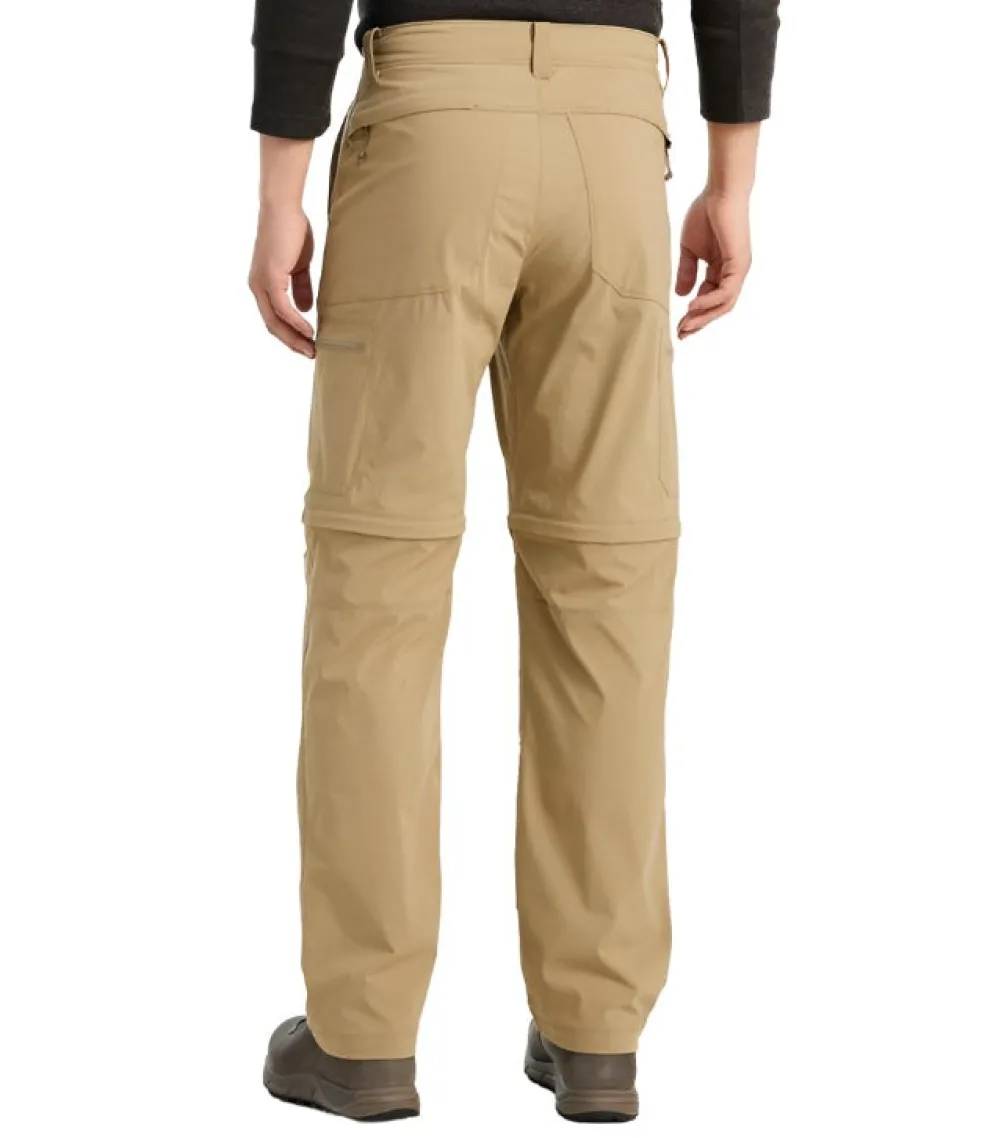 Cresta Hiking Zip-Off Pants for Men