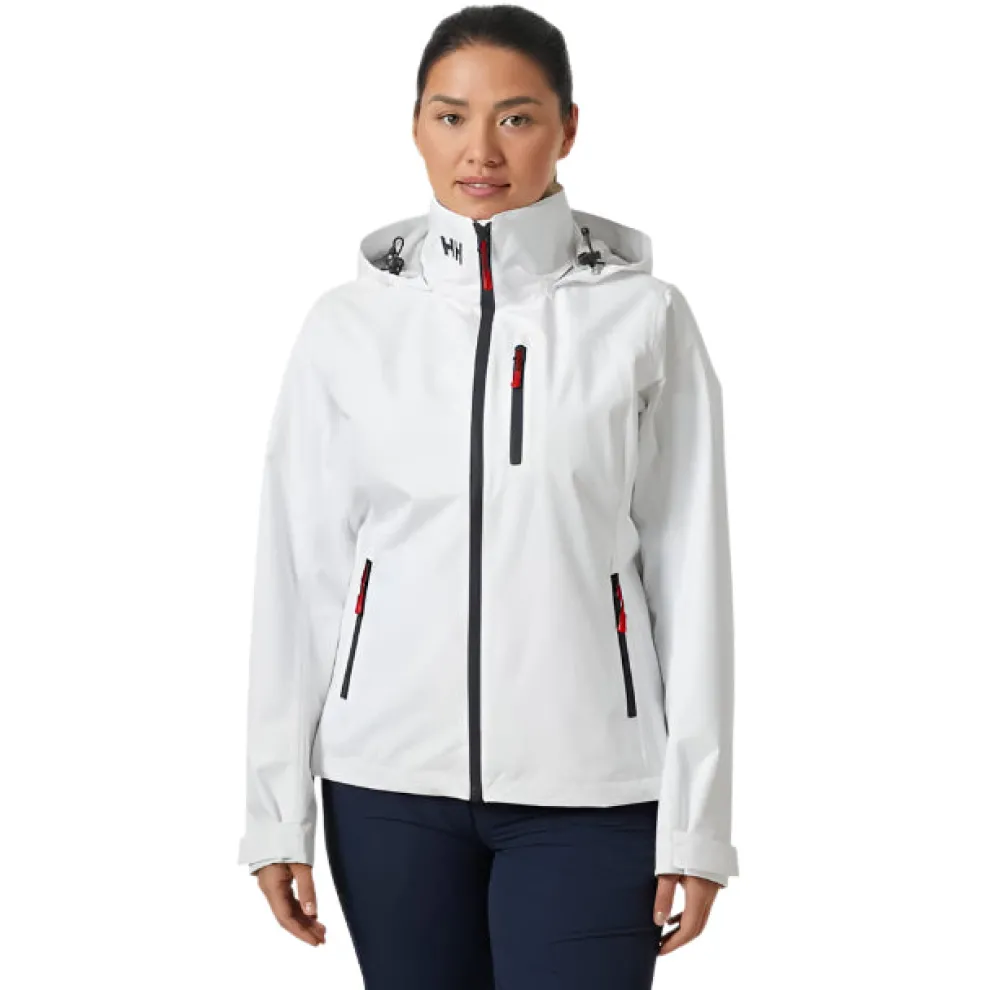 Crew Hooded Jacket 2.0 for Women