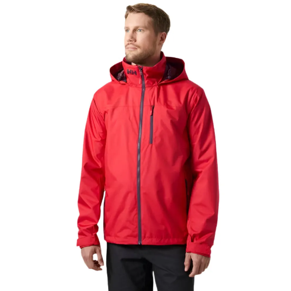 Crew Hooded Jacket 2.0 for Men