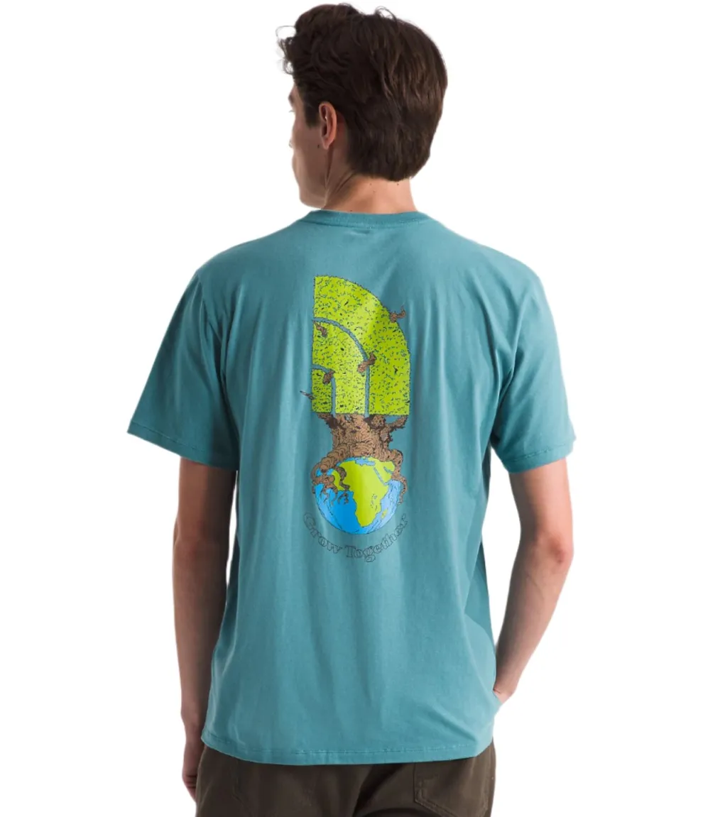 Crown Shyness Tee for Men