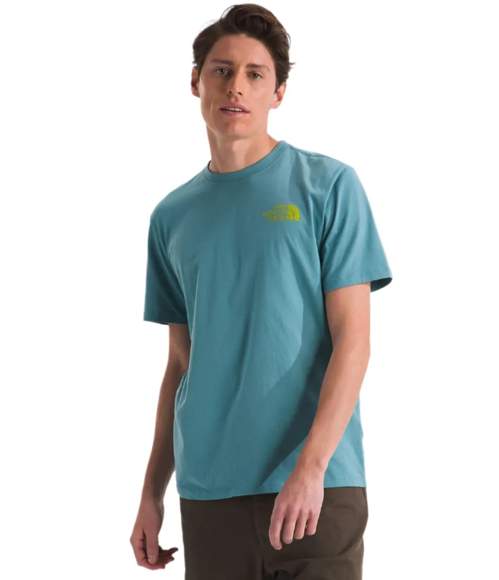 Crown Shyness Tee for Men