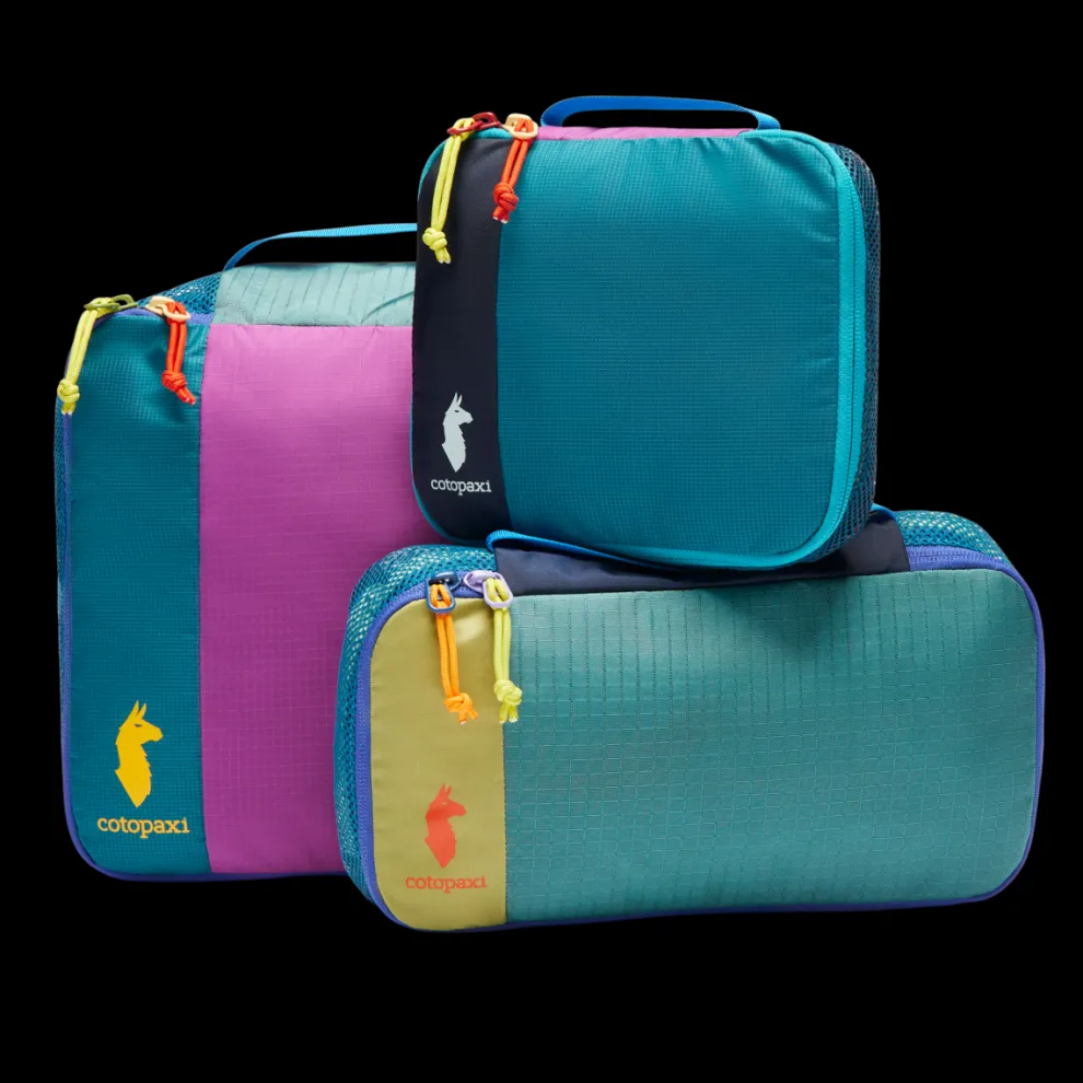 Cubo Packing Travel Bundle