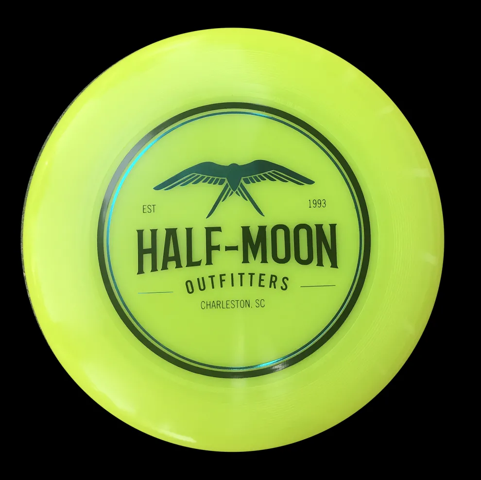 Diamond Bird Frisbee