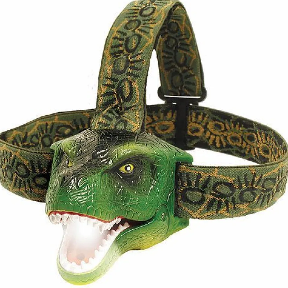 Dinobryte Headlamp