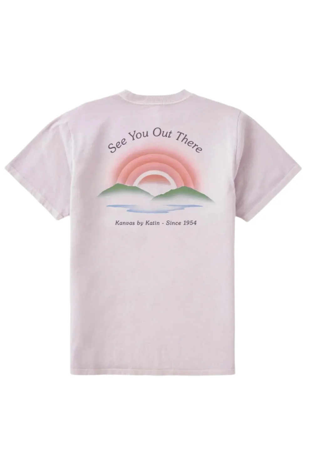 Distance Tee for Men