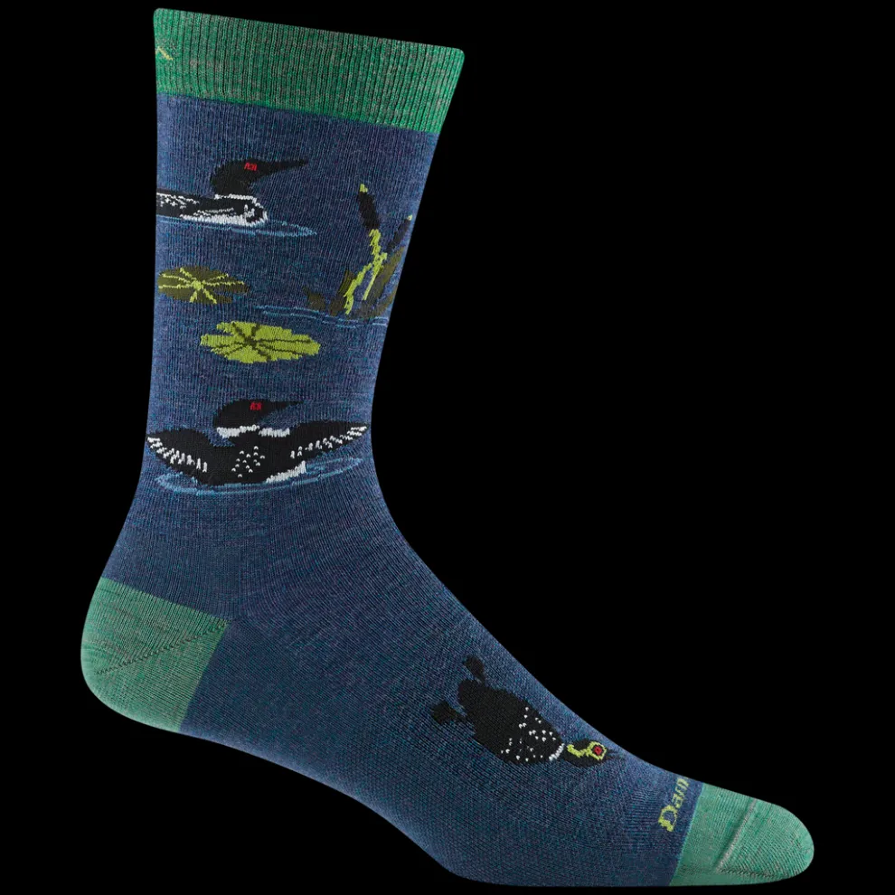 Diver Crew Lightweight Lifestyle Socks for Men (FINAL SALE)