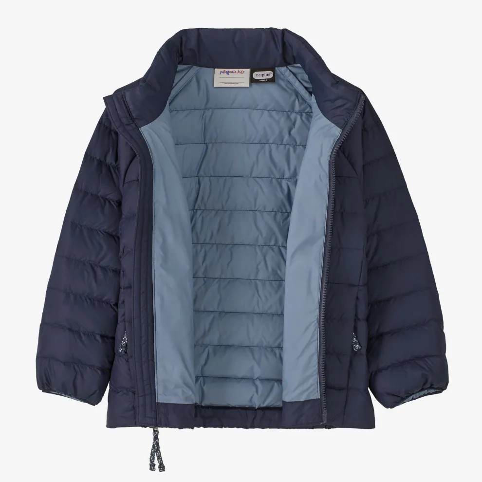 Down Sweater for Baby