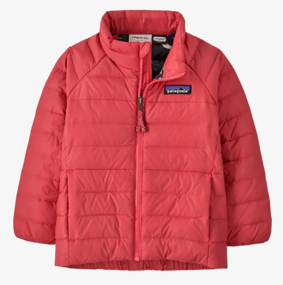 Down Sweater for Baby