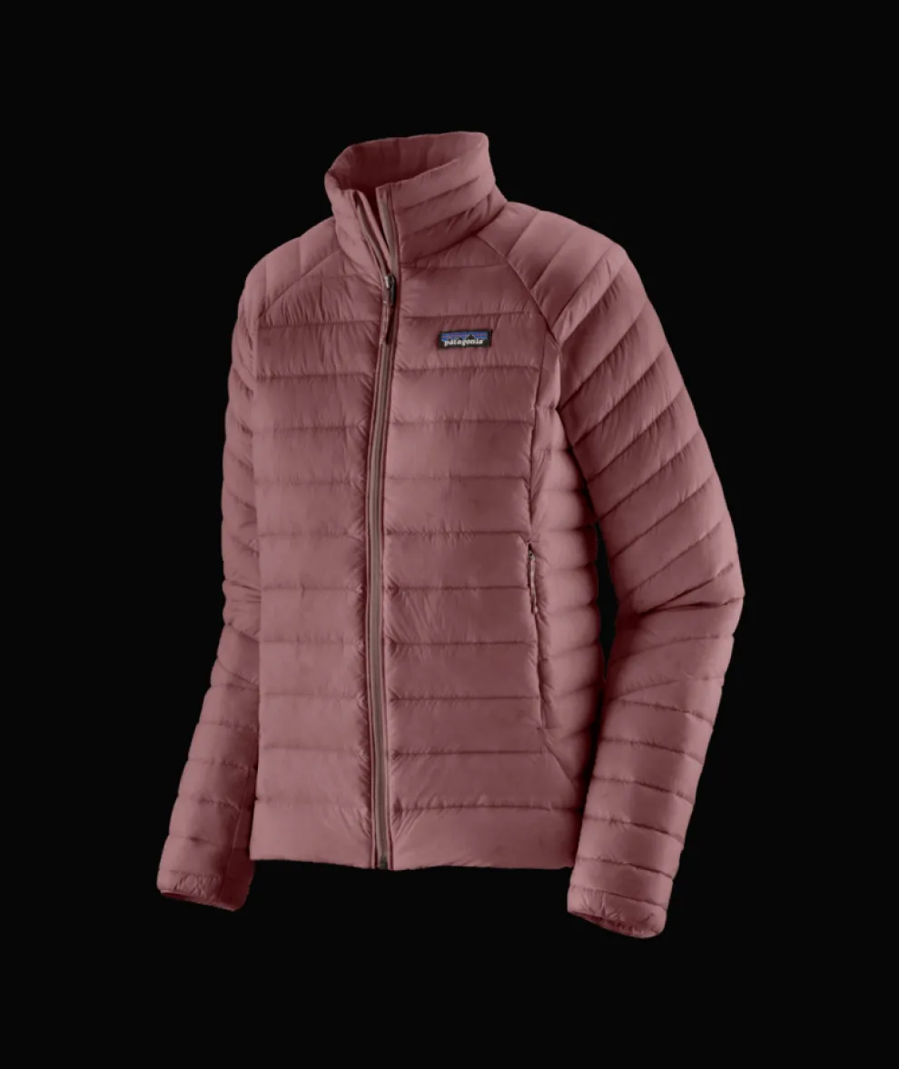 Down Sweater Jacket for Women