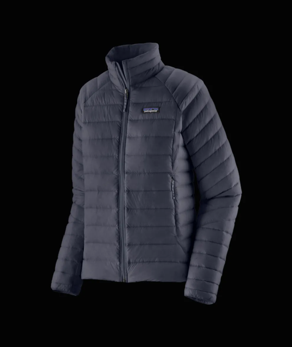 Down Sweater Jacket for Women