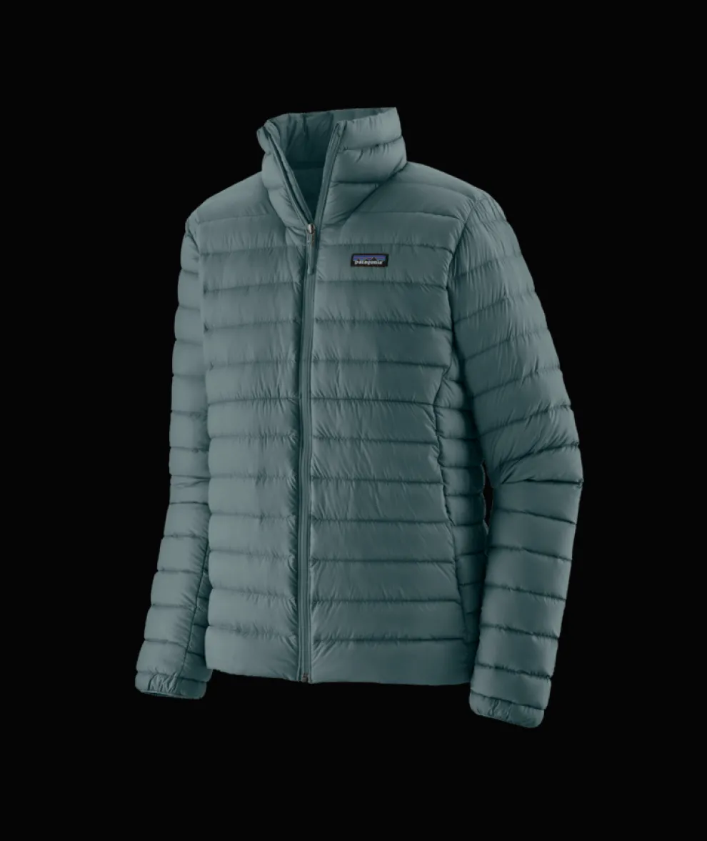 Down Sweater Jacket for Men