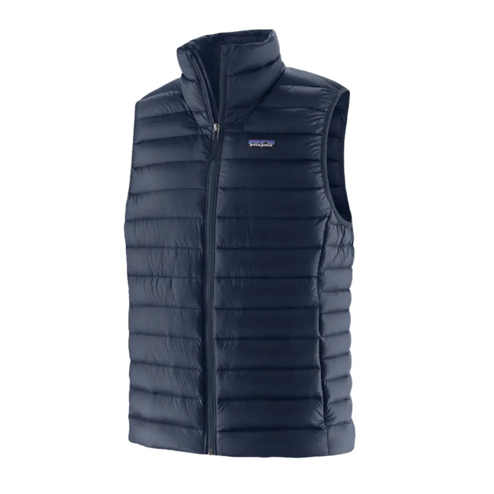 Down Sweater Vest for Men