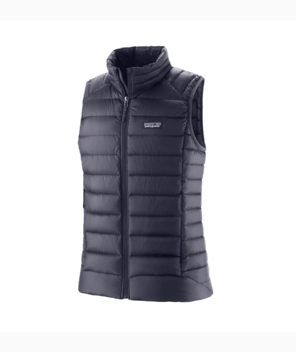 Down Sweater Vest for Women
