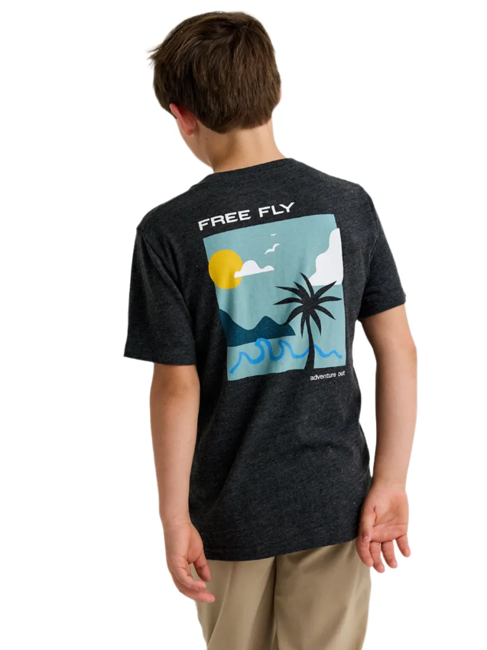 Downshore Tee for Youth