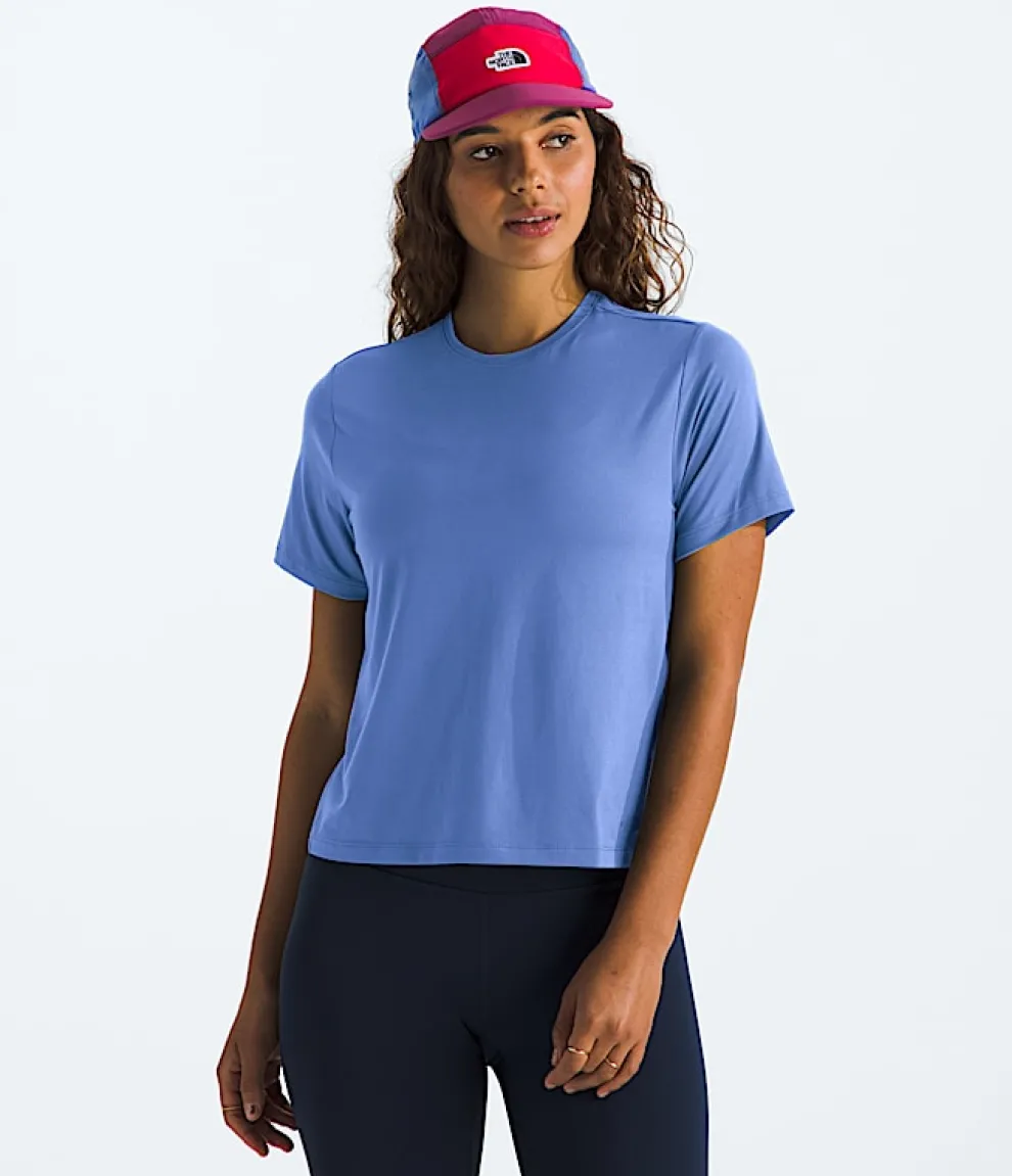 Dune Sky Short Sleeve Shirt for Women