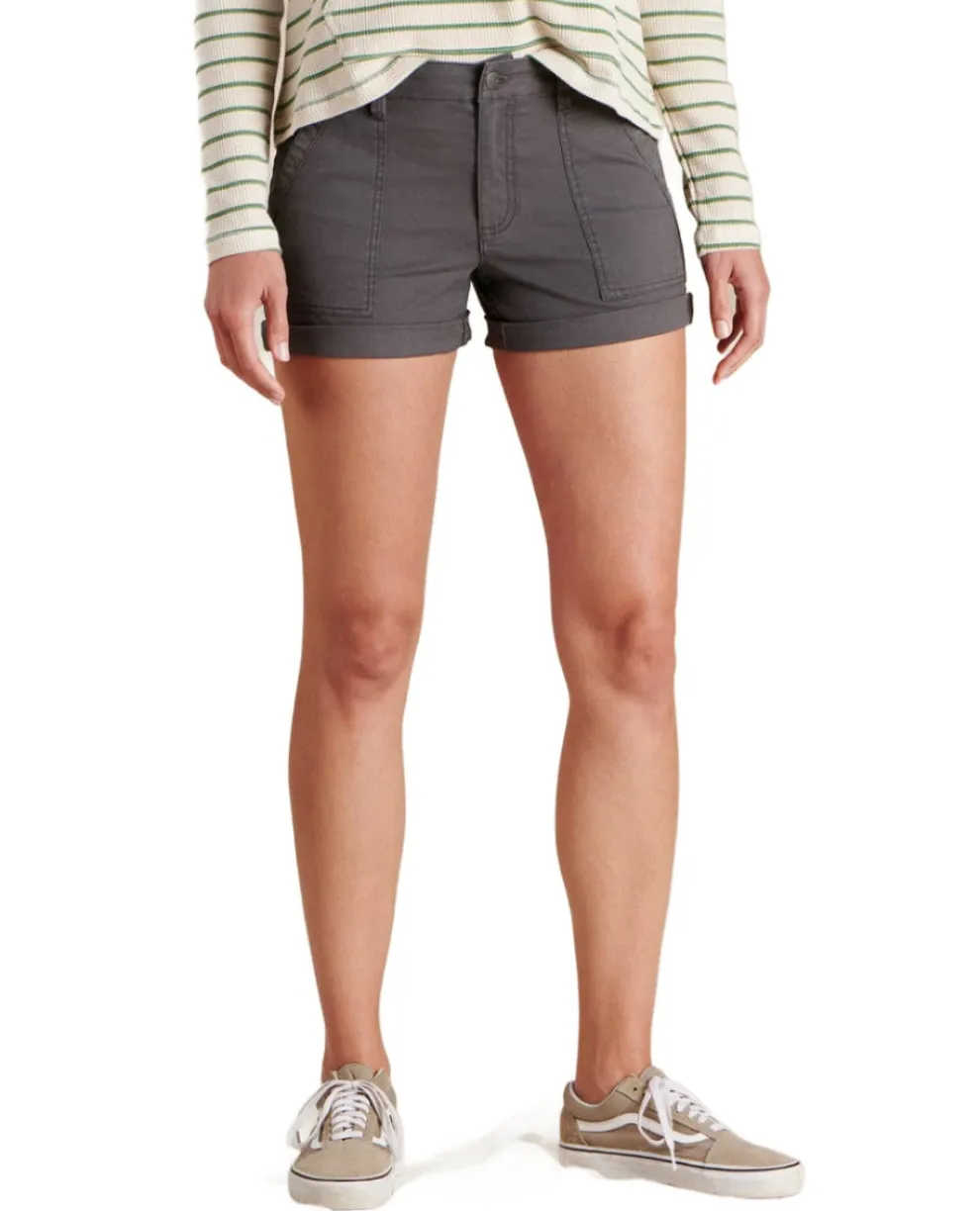 Earthworks Camp Shorts for Women