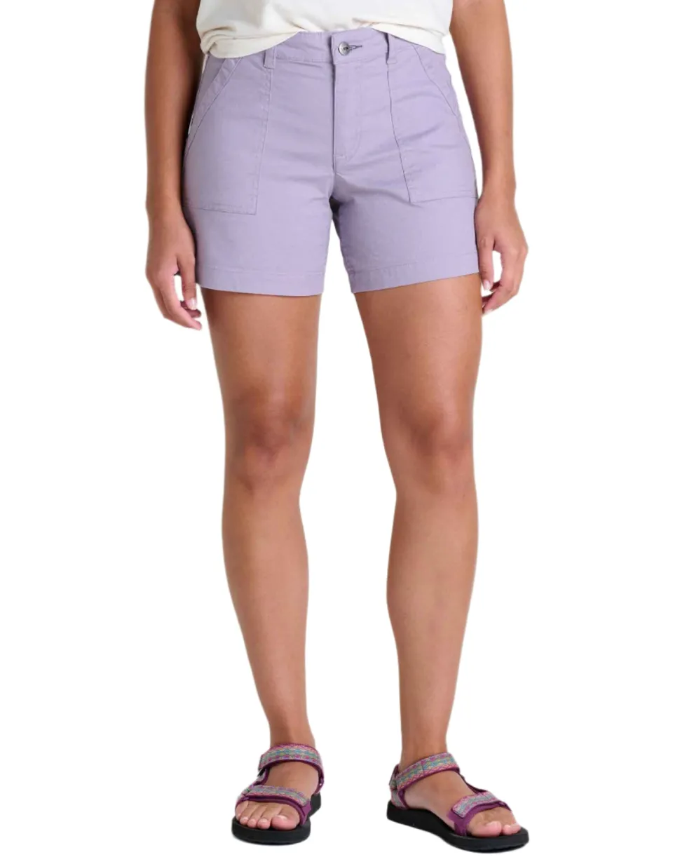 Earthworks Camp Shorts for Women