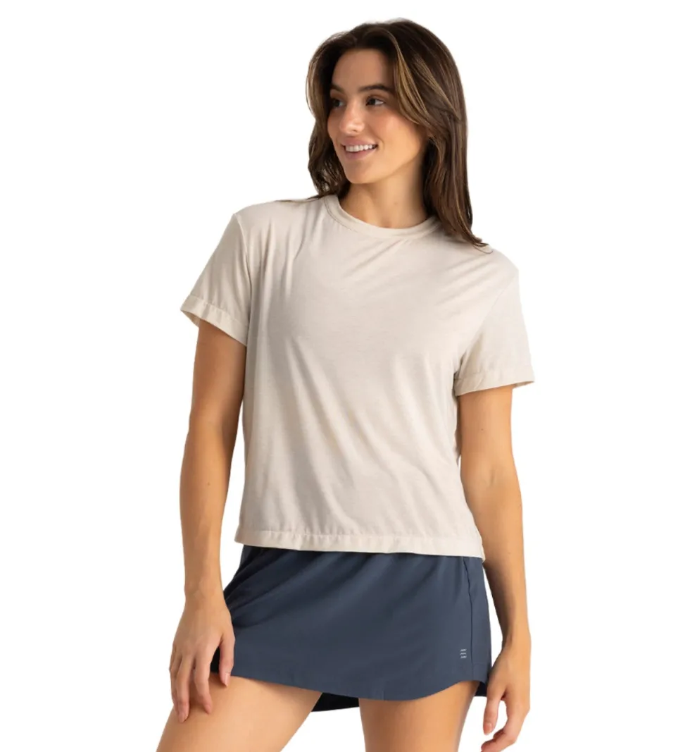 Elevate Lightweight Tee for Women