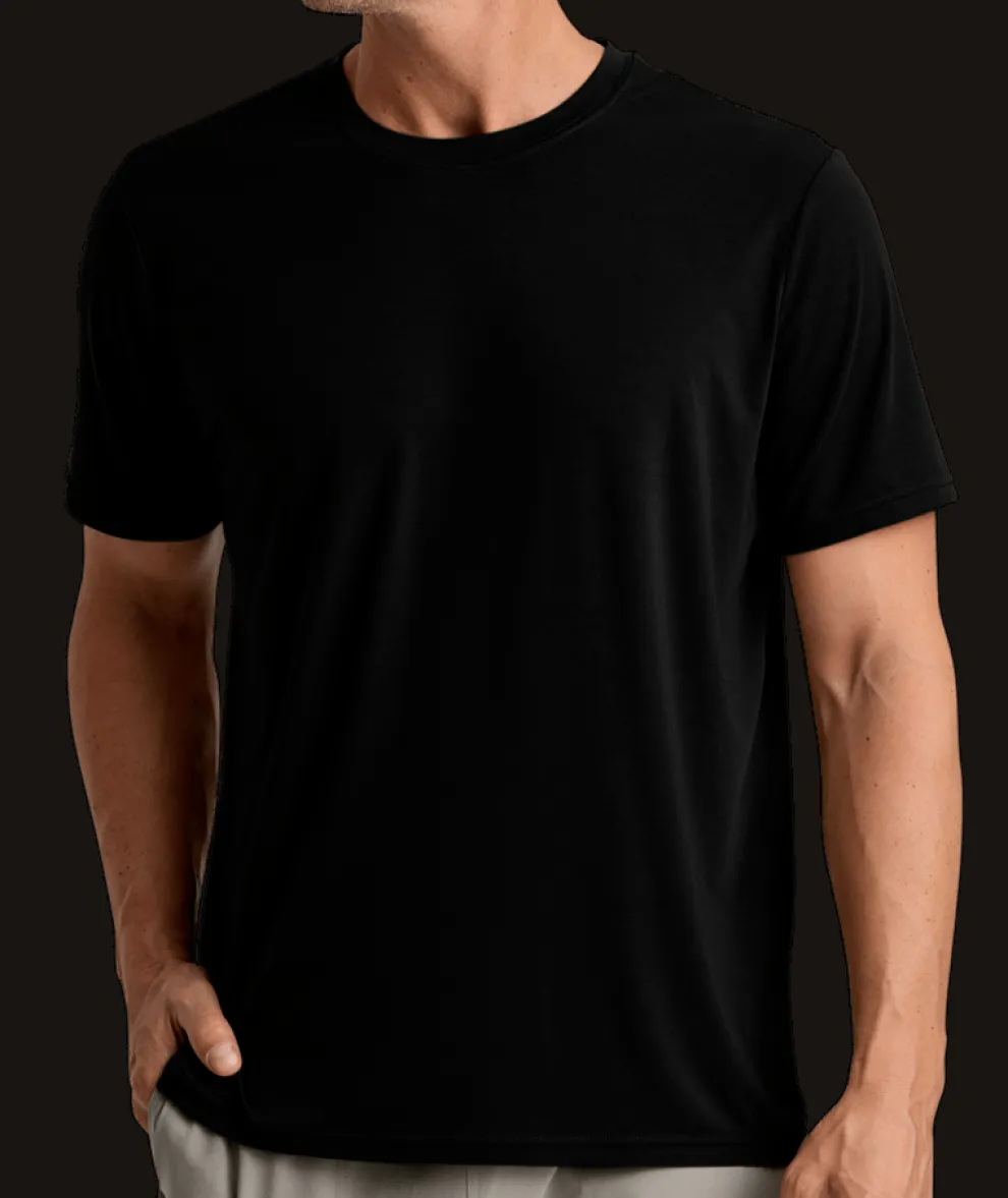 Elevate Lightweight Tee for Men