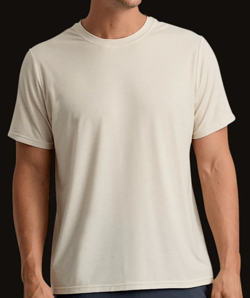 Elevate Lightweight Tee for Men