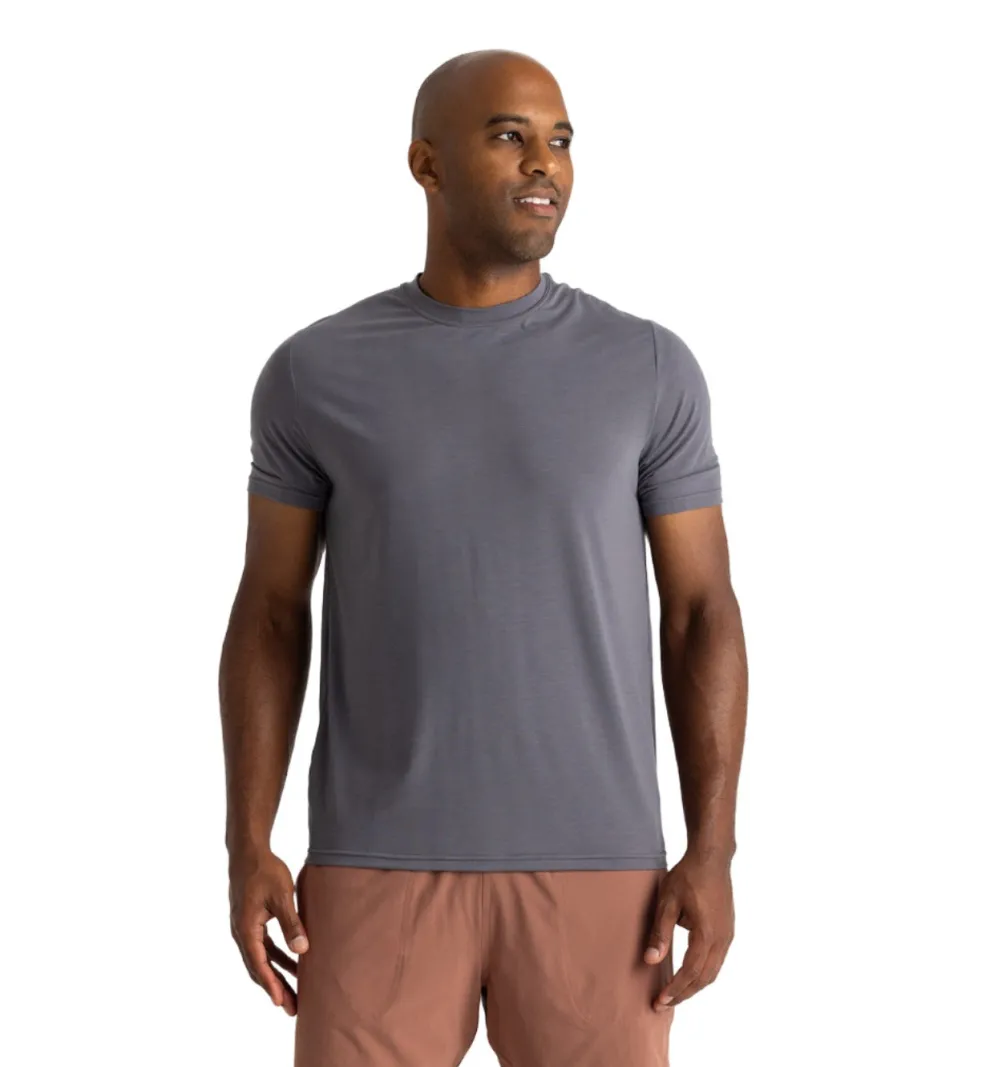 Elevate Lightweight Tee for Men