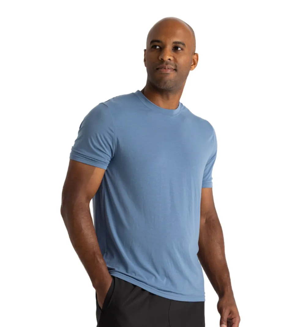 Elevate Lightweight Tee for Men