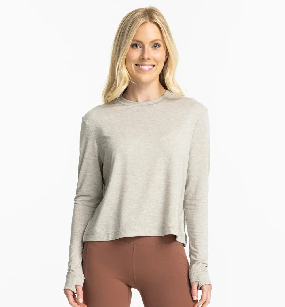 Elevate Long Sleeve Shirt for Women (SALE)