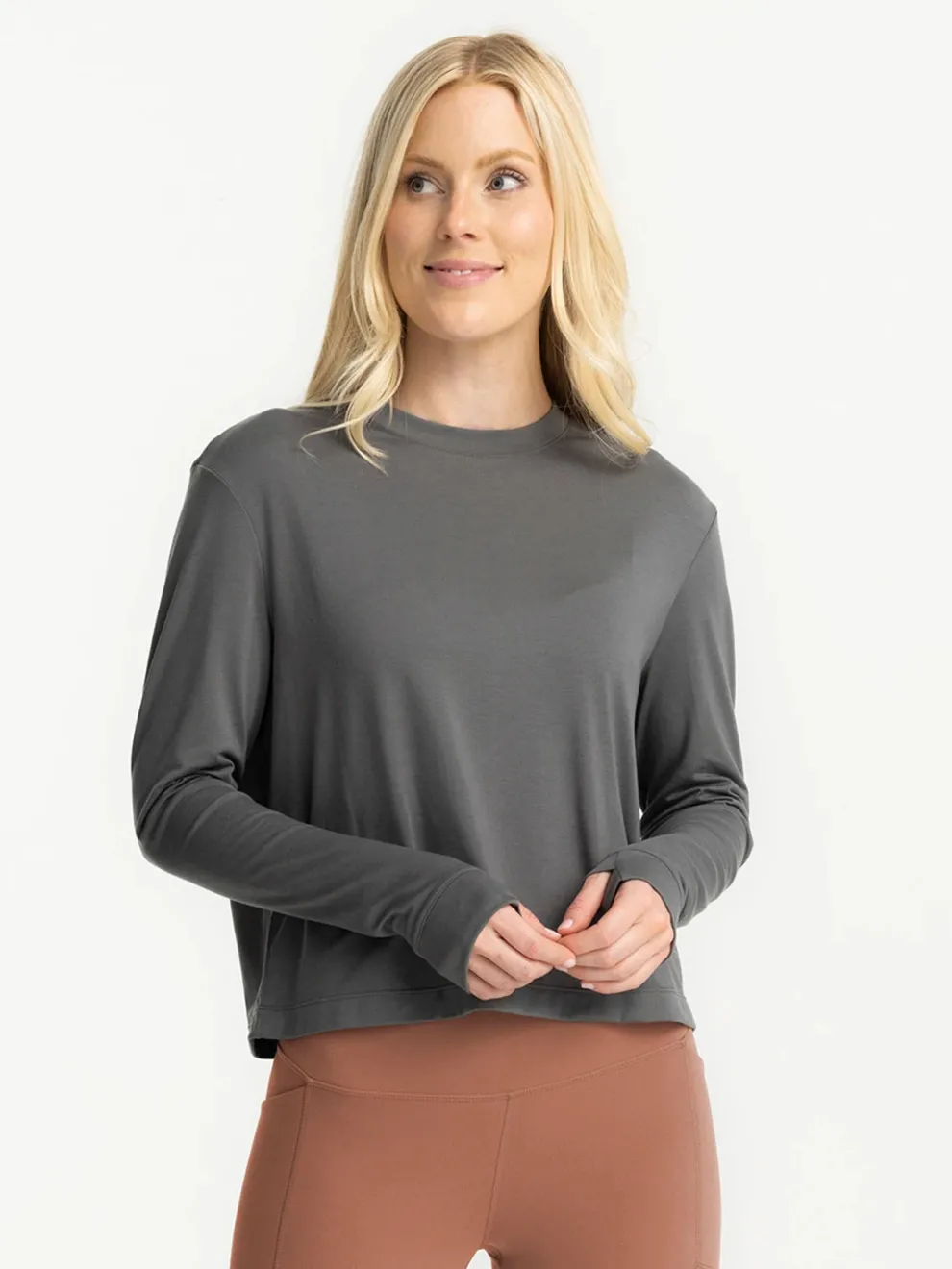 Elevate Long Sleeve Shirt for Women (SALE)
