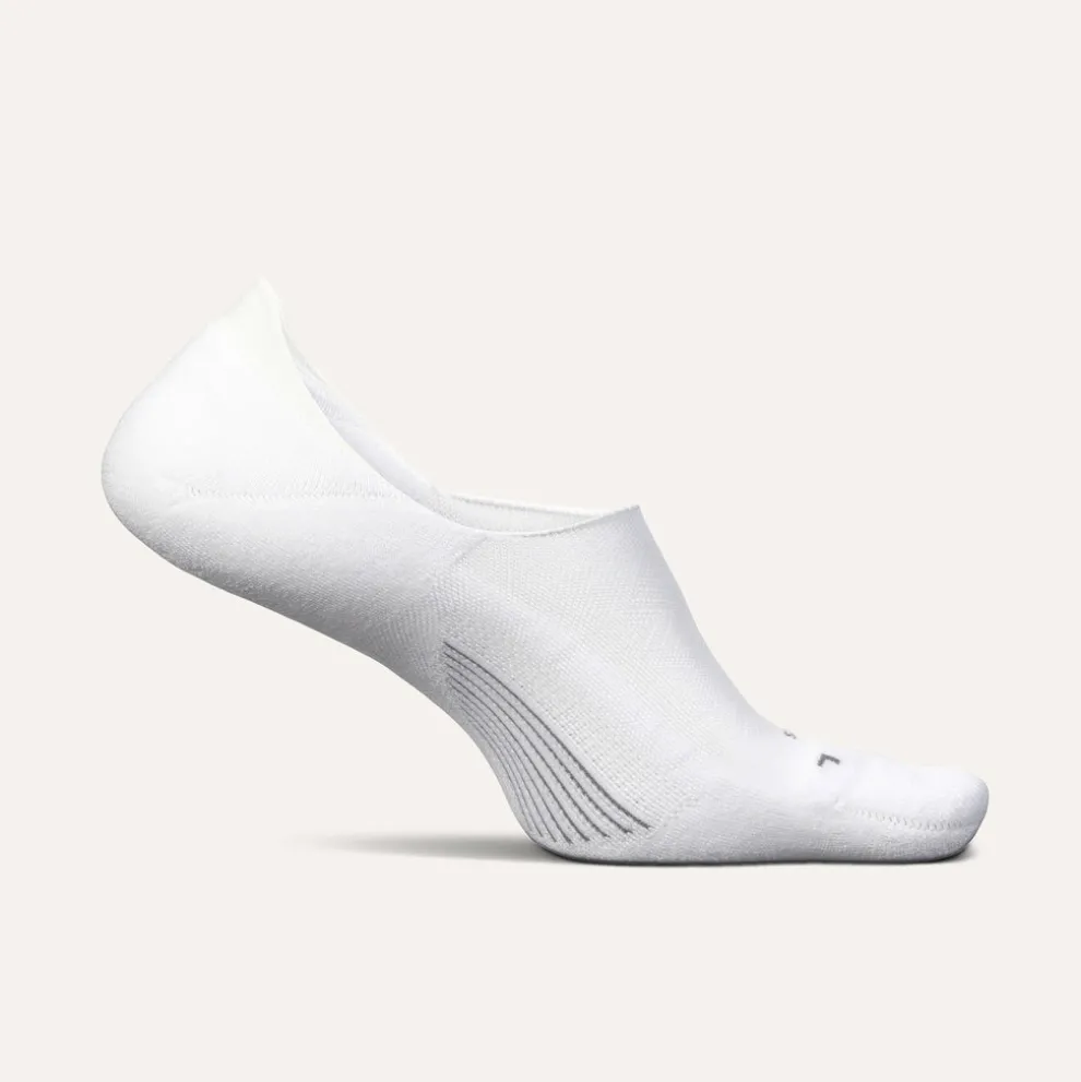 Elite Light Cushion No Show Socks