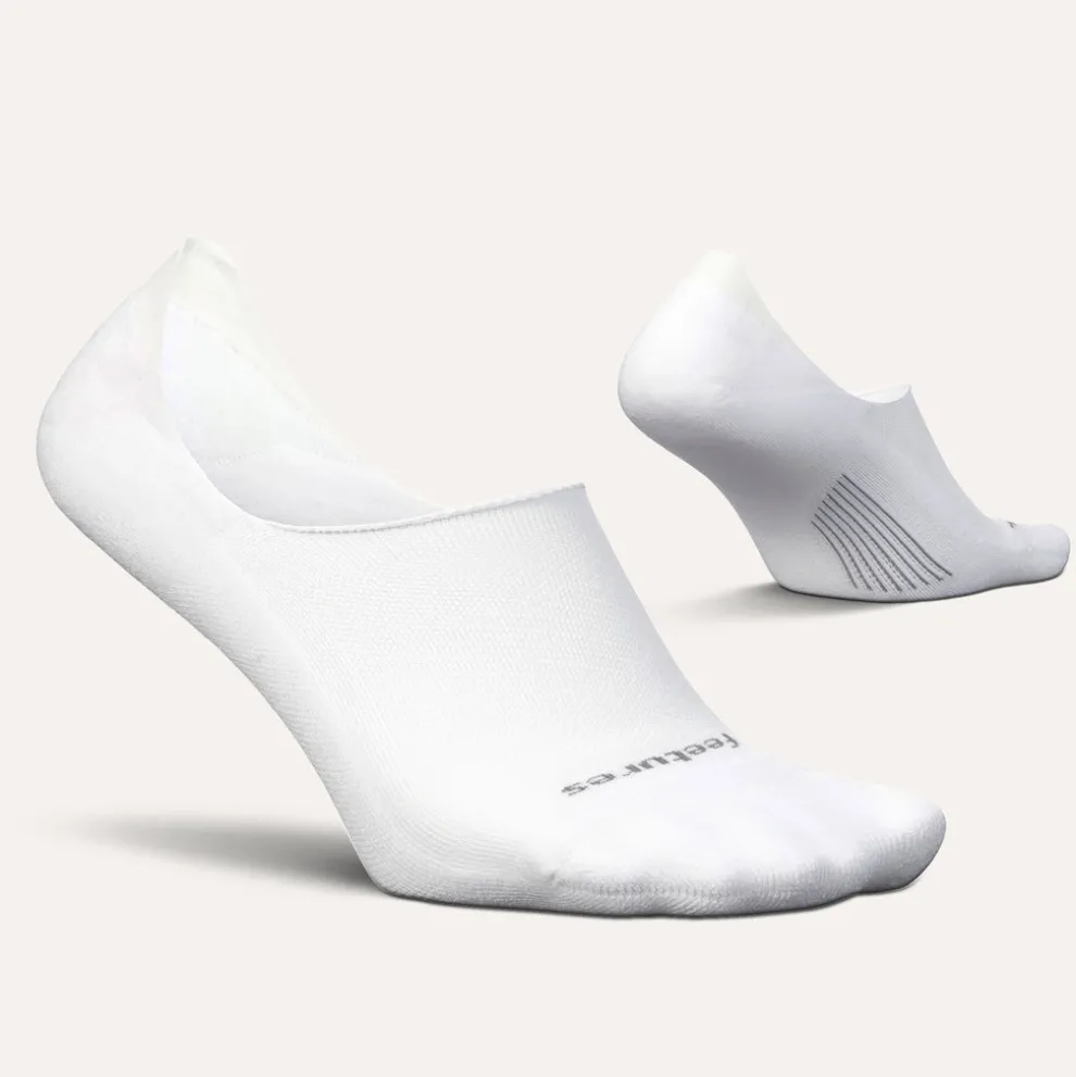 Elite Light Cushion No Show Socks