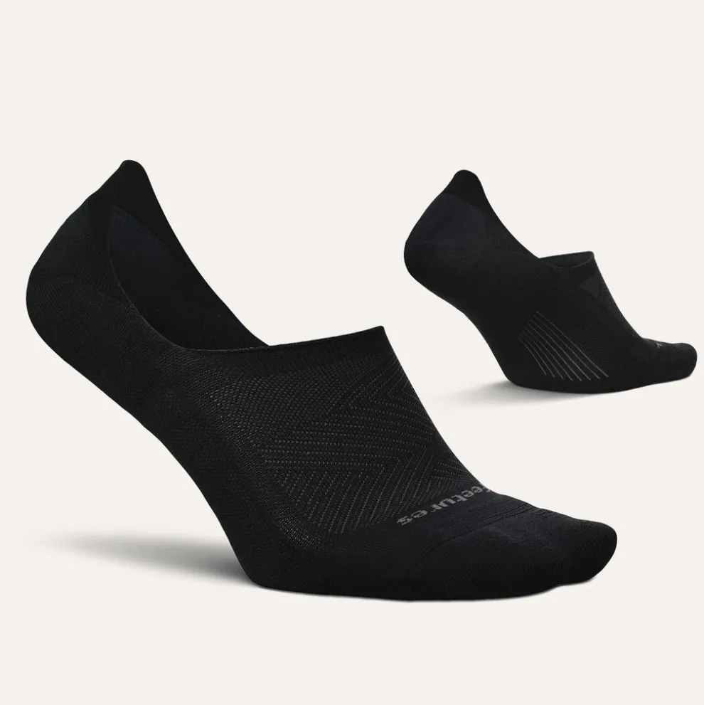 Elite Light Cushion No Show Socks