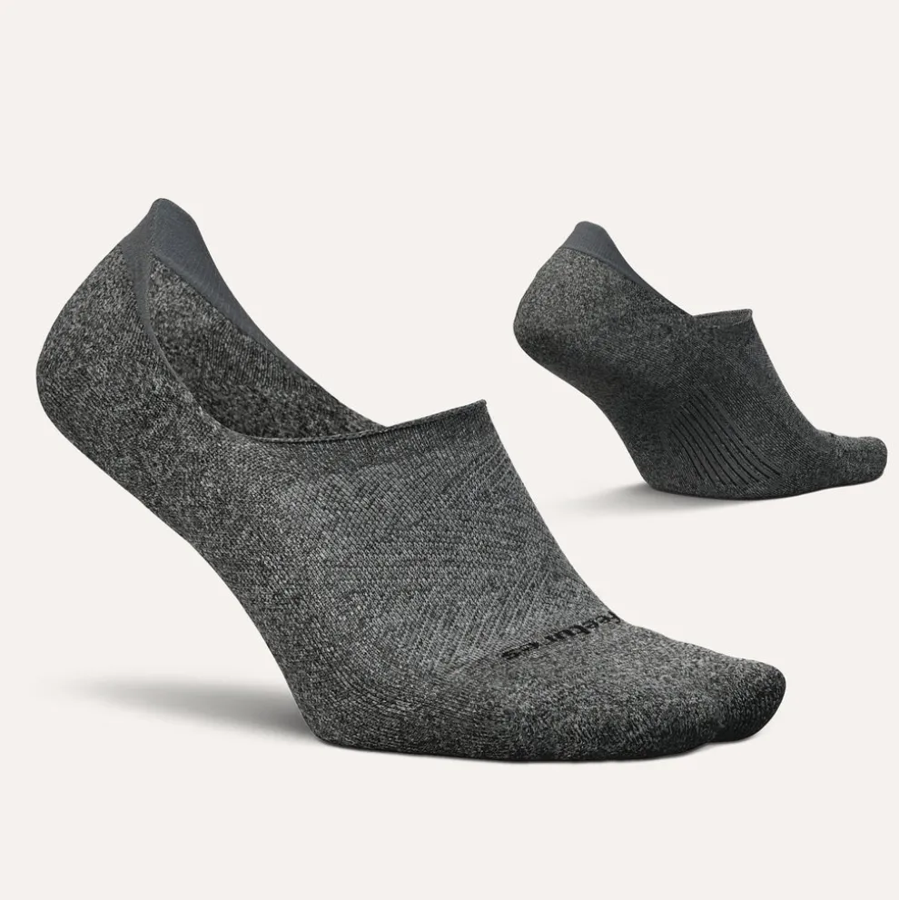 Elite Light Cushion No Show Socks